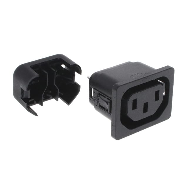 6610.1014 SCHURTER Inc.  Módulos de entrada de energía (PEM)